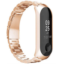 Load image into Gallery viewer, Xiaomi Mi Band 4 Strap Steel Hocolike (Gold) - Gold