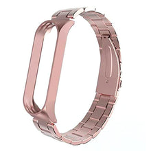 Load image into Gallery viewer, Xiaomi Mi Band 4 Strap Steel Hocolike (RoseGold) - RoseGold