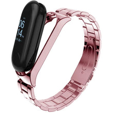 Load image into Gallery viewer, Xiaomi Mi Band 4 Strap Steel Hocolike (RoseGold) - RoseGold