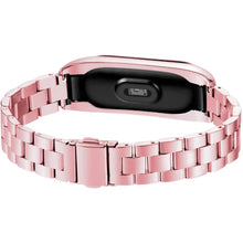 Load image into Gallery viewer, Xiaomi Mi Band 4 Strap Steel Hocolike (RoseGold) - RoseGold