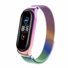 Load image into Gallery viewer, Xiaomi Mi Band 7 Strap - Xiaomi Mi Band 7 / Milanese Loop