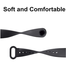 Load image into Gallery viewer, Xiaomi Mi Band 5 Silicone Strap (Navy) - Navy / Xiaomi Mi