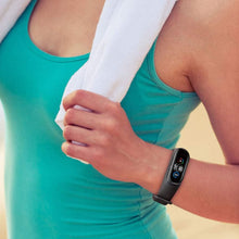 Load image into Gallery viewer, Xiaomi Mi Band 5 Silicone Strap (Black) - Black / Xiaomi Mi