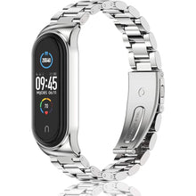 Load image into Gallery viewer, Xiaomi Mi Band 7 Strap - Xiaomi Mi Band 7 / Stainless Steel