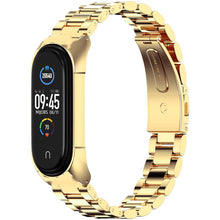 Load image into Gallery viewer, Xiaomi Mi Band 7 Strap - Xiaomi Mi Band 7 / Stainless Steel