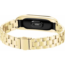 Load image into Gallery viewer, Xiaomi Mi Band 5 Strap Steel Hocolike (Gold) - Gold