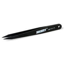 Load image into Gallery viewer, Anti-static Carbon Fiber Tweezers (3 piece)