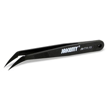 Load image into Gallery viewer, Anti-static Carbon Fiber Tweezers (3 piece)