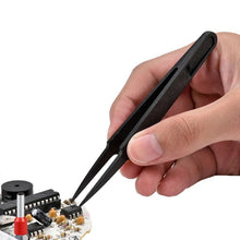 Load image into Gallery viewer, Anti-static Plastic Tweezers (8 piece)