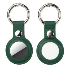 Load image into Gallery viewer, Apple Air Tag Holder - Green