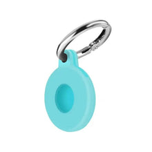 Load image into Gallery viewer, Apple Air Tag Holder - Mint Green