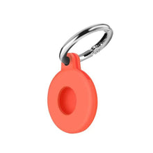 Load image into Gallery viewer, Apple Air Tag Holder - Orange