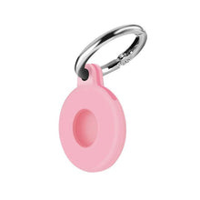 Load image into Gallery viewer, Apple Air Tag Holder - Pink