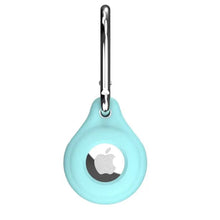 Load image into Gallery viewer, Apple Air Tag Holder - Turquoise