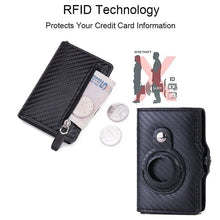 Load image into Gallery viewer, Apple Air Tag Wallet