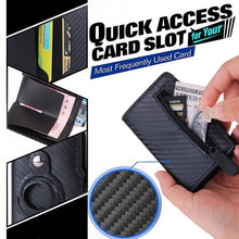 Load image into Gallery viewer, Apple Air Tag Wallet