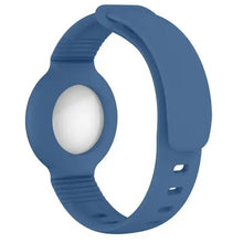 Load image into Gallery viewer, Apple Air Tag Wrist Strap - Blue