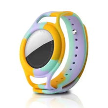 Load image into Gallery viewer, Apple Air Tag Wrist Strap for Kids - Style B