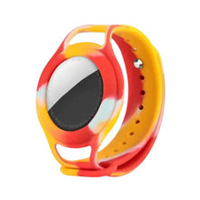 Load image into Gallery viewer, Apple Air Tag Wrist Strap for Kids - Style E