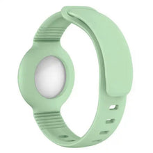 Load image into Gallery viewer, Apple Air Tag Wrist Strap - Green