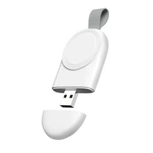 Load image into Gallery viewer, Apple Watch Portable Wireless Charger (USB)