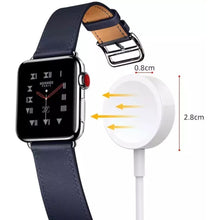 Load image into Gallery viewer, Apple Watch Portable Wireless Charger (USB)
