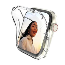 Load image into Gallery viewer, Apple Watch Series 4 (44mm) - Protective Case - Clear