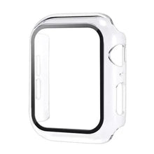Load image into Gallery viewer, Apple Watch Series SE (44mm) - Protective Case - Clear (with