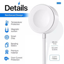 Load image into Gallery viewer, Apple Watch Wireless Charger (Type C)