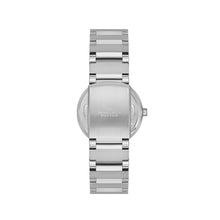 Load image into Gallery viewer, BEVERLY HILLS POLO CLUB Stainless Blue Dial Diamond Watch –