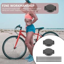 Load image into Gallery viewer, Bicycle / Scooter Apple Air Tag Holder