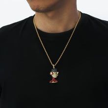 Load image into Gallery viewer, Big Daddy Bored Ape NFT Pendant #6 - Limited edition