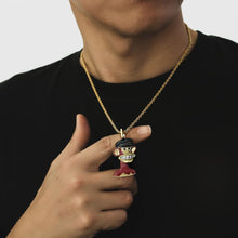 Load image into Gallery viewer, Big Daddy Bored Ape NFT Pendant #6 - Limited edition
