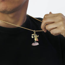 Load image into Gallery viewer, Big Daddy Bored Ape NFT Pendant #8 - Limited edition