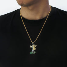 Load image into Gallery viewer, Big Daddy Bored Ape NFT Pendant #9 - Limited edition
