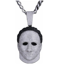 Load image into Gallery viewer, Big Daddy Iced Michael Myers Pendant - Pendant