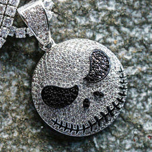 Load image into Gallery viewer, Big Daddy Iced Out Jack Skeleton Pendant - Pendant