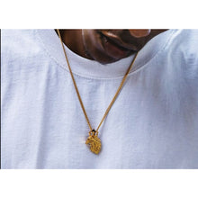 Load image into Gallery viewer, Big Daddy Side Crown Lion Pendant - Pendant