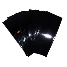Load image into Gallery viewer, Black 21700 Battery Wraps