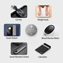 Load image into Gallery viewer, CR2032 Watch Batteries (5 Pack)