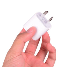 Load image into Gallery viewer, Dual USB Power Adapter Wall Plug (NZ / AUS)