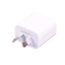 Load image into Gallery viewer, Dual USB Power Adapter Wall Plug (NZ / AUS)