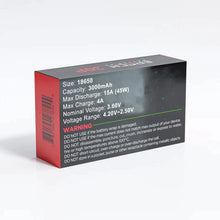 Load image into Gallery viewer, Epoch 30P 18650 3000mAh 15A Battery