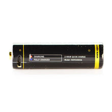 Load image into Gallery viewer, Epoch AA 1.5V 2300mAh USB Protected Li-ion Battery - 4 Pack