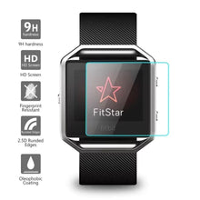 Load image into Gallery viewer, Fitbit Blaze - Screen Protectors (Pack of 2) - Watch Screen
