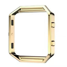Load image into Gallery viewer, Fitbit Blaze - Protective Case - Gold - Watch case