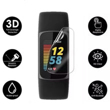 Load image into Gallery viewer, Fitbit Charge 6 - Screen Protectors (Pack of 2)