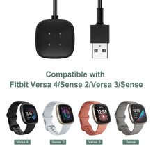 Load image into Gallery viewer, Fitbit Charger (Versa 4 / Versa 3 Sense 2 Sense)