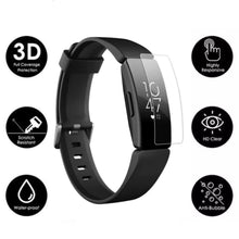 Load image into Gallery viewer, Fitbit Inspire HR - Screen Protectors (Pack of 2)
