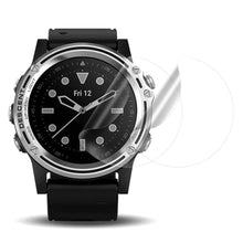 Load image into Gallery viewer, Garmin Descent Mk1 Hydrogel Screen Protectors (Pack of 4)